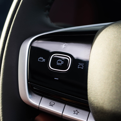 2026 Changan Auto UNI-S CT Interior
